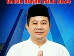 Abdul Haris M.Si, Dari Tukang Naik Bendera Ke Kursi Sekda. “Restu Ibu Adalah Kunci” (Bag 3)