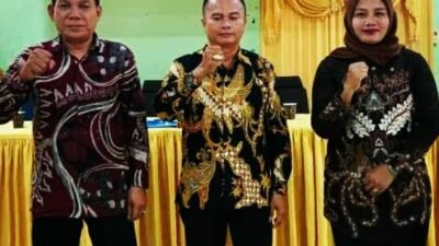 PABPDSI Rohul Periode 2024-2029 Resmi Terbentuk