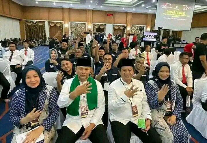 Kekuatan Politik Indah Bermarwah Di Pilkada 2024